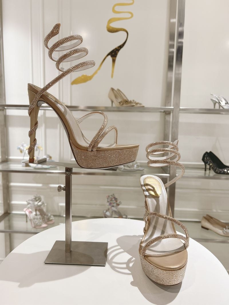 Rene Caovilla Sandals